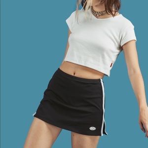 Unif Track Skort